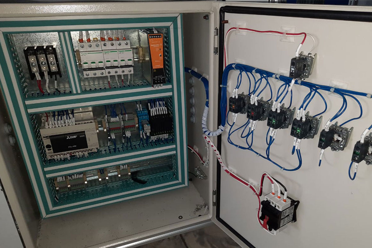 Automatización y Programación