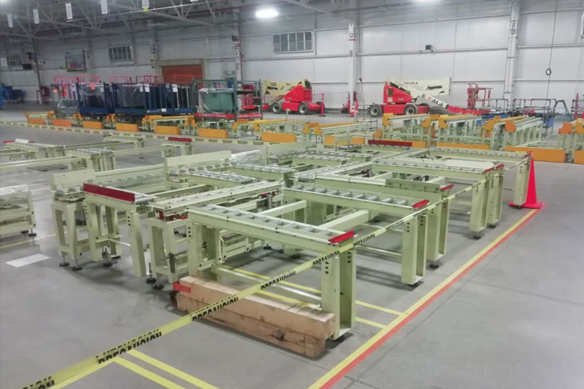 Estructuras Metálicas y Pailería