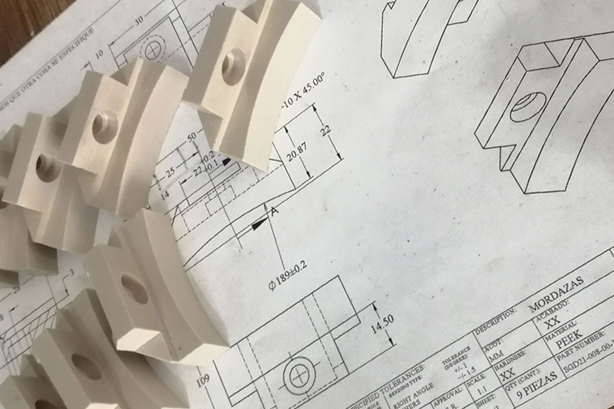 Maquinados de Precisión